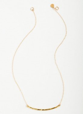 Gorjana - Taner Bar Small Necklace
