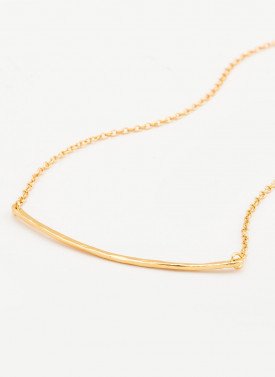 Gorjana - Taner Bar Small Necklace