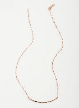 Gorjana - Taner Bar Small Necklace