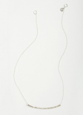 Gorjana taner discount bar necklace