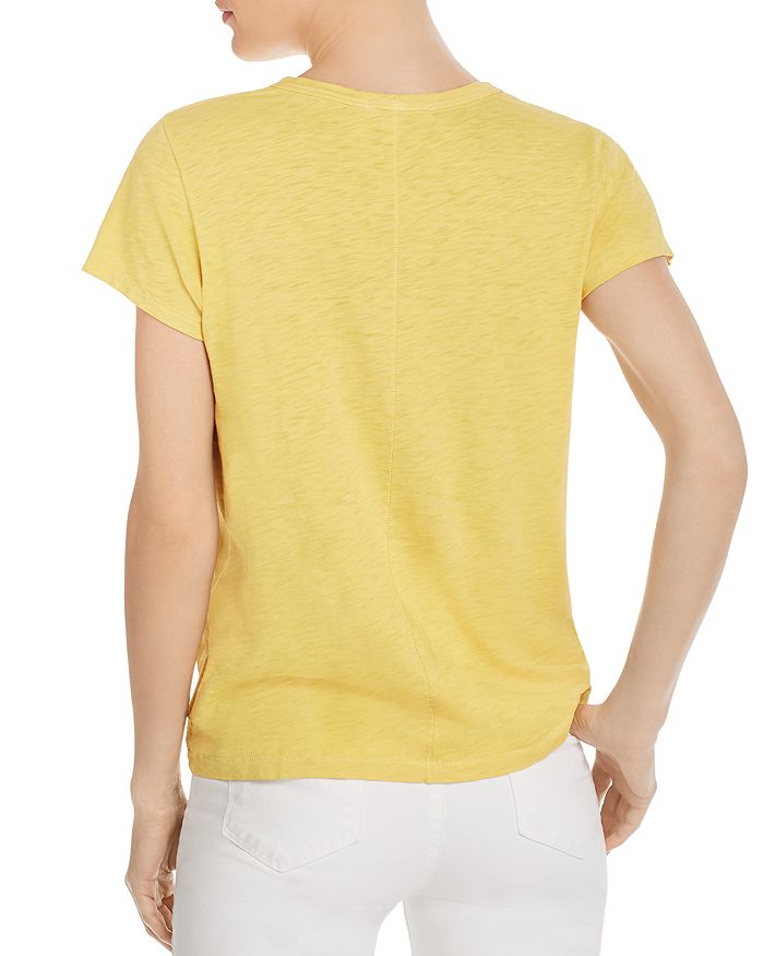 Rag & Bone - The Tee in Yellow