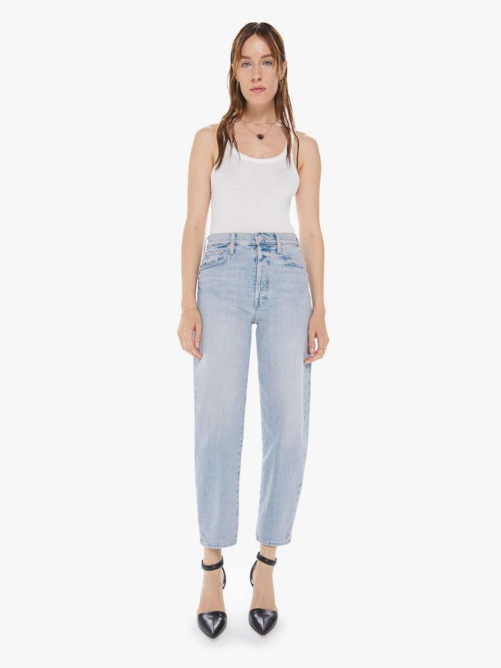 Mother Denim - The Curbside Ankle In Pre-Party