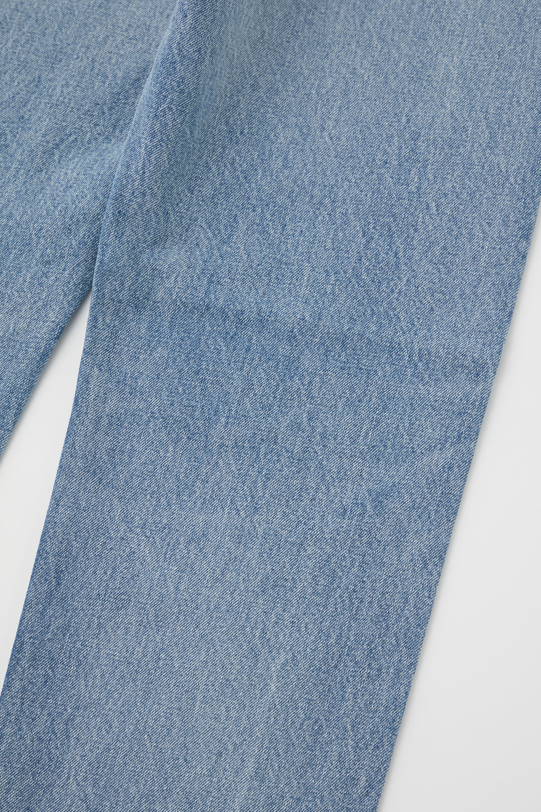 Moussy - MV Lomita Cropped Wide Straight in Blue