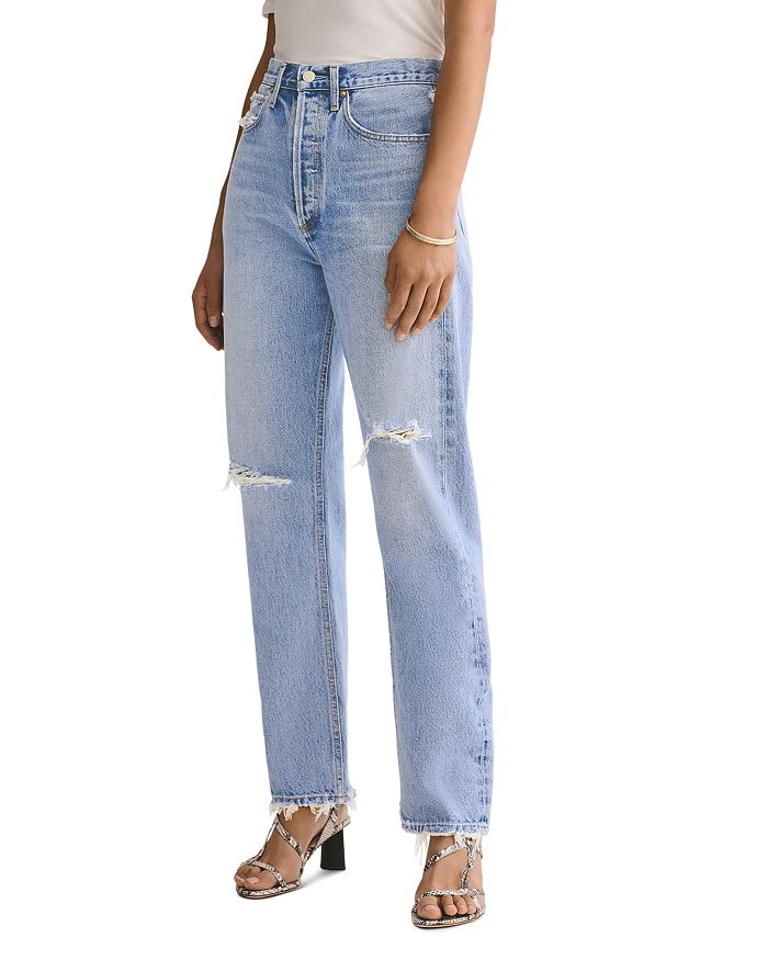 AGoldE - 90's Jean in Captured
