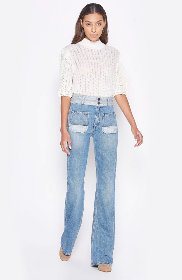 Joie - Gabriel Thames Straight-cut Jeans