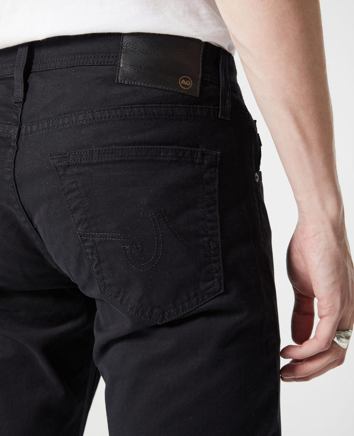 AG - The Matchbox in Super Black