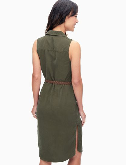 Splendid Long Shirt Dress at Blond Genius - 2