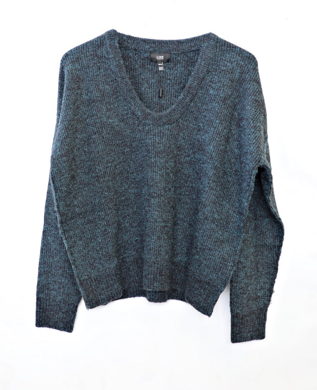 LINE - Vera Sweater in Stalagmite