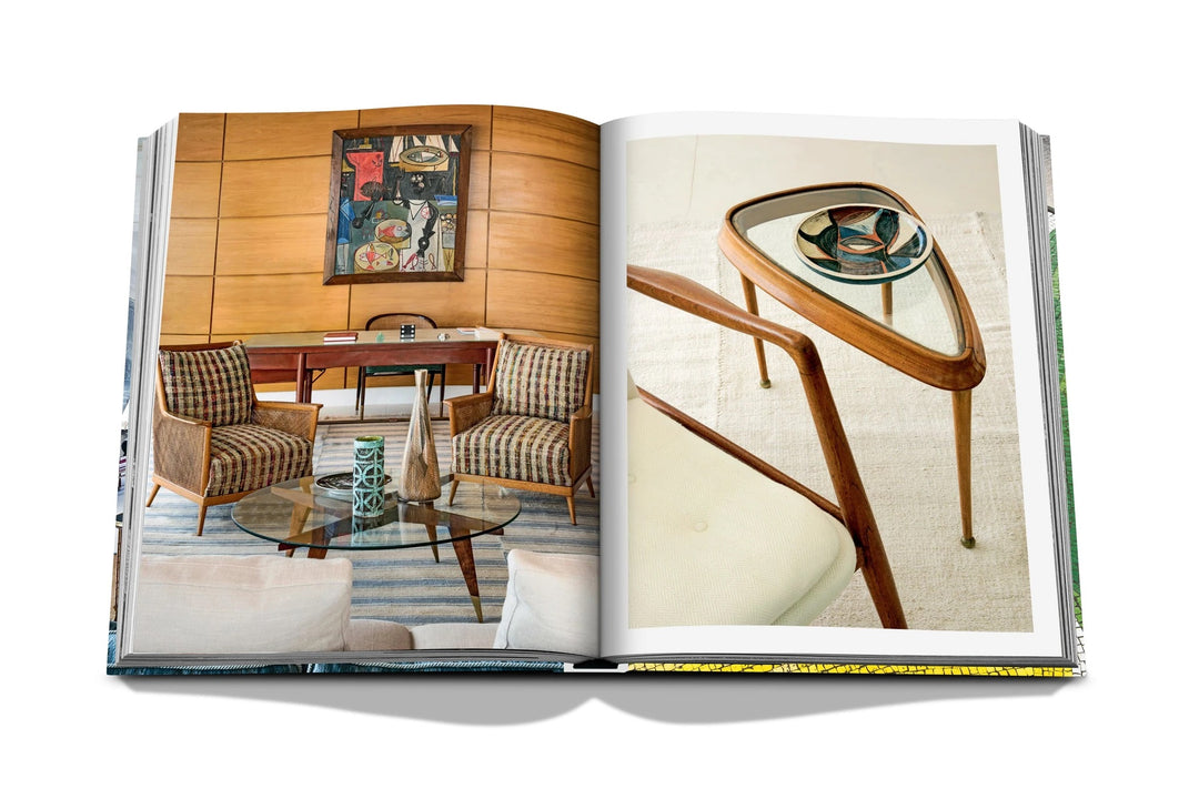 Assouline Book - Art Life by Sig Bergamin