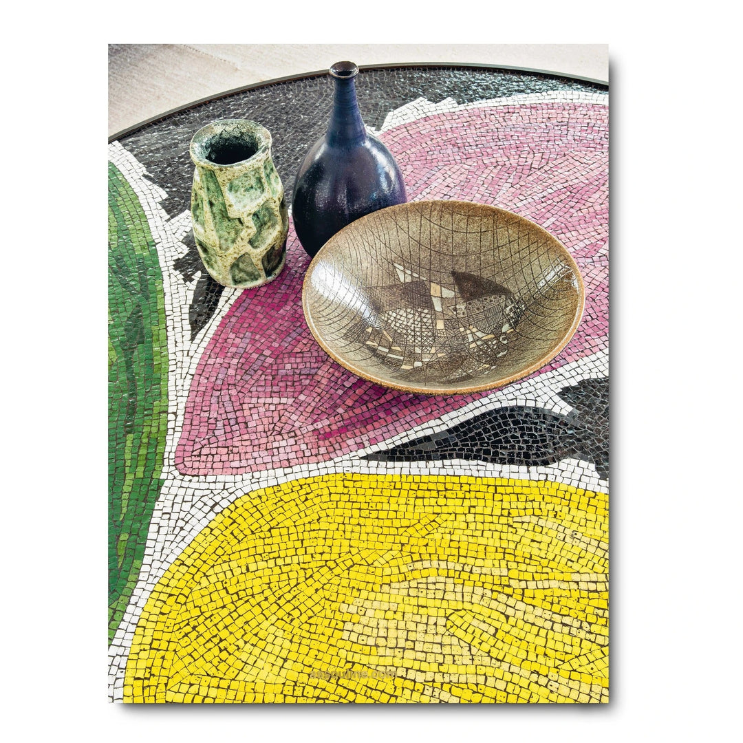Assouline Book - Art Life by Sig Bergamin