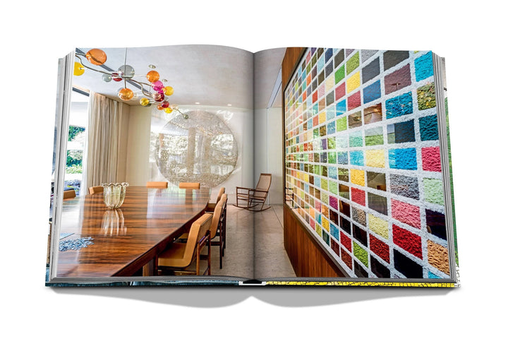 Assouline Book - Art Life by Sig Bergamin