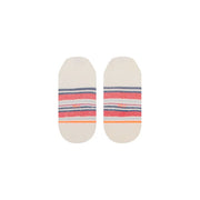 Stance - Crossroad No-Show Socks in Cream