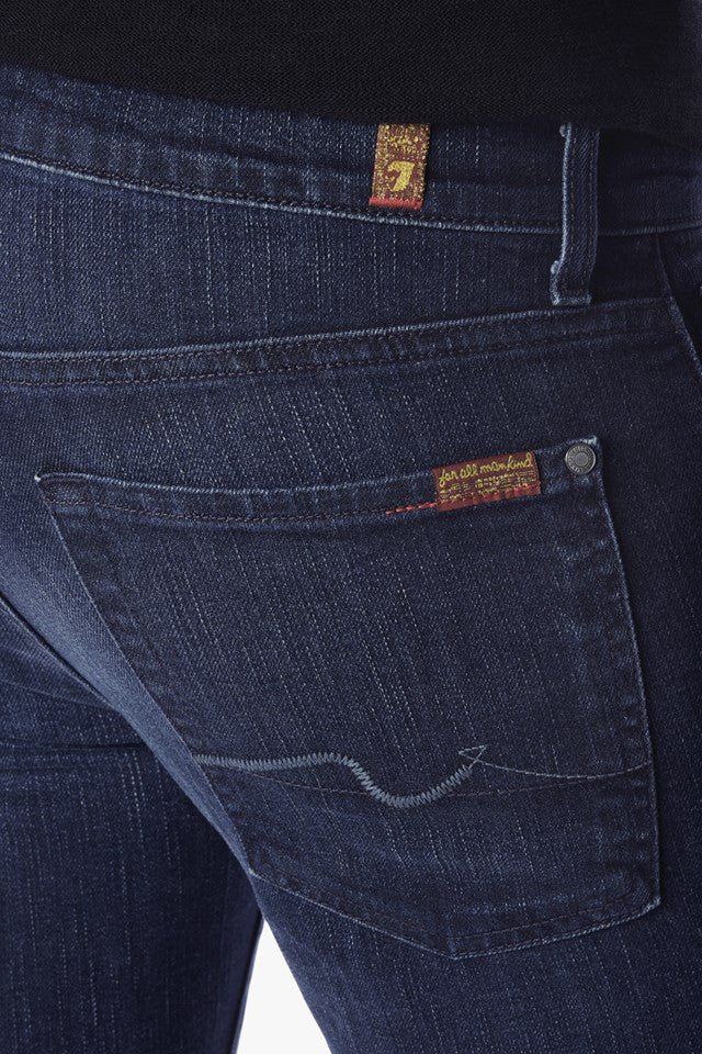 7 for all Mankind - The Straight Alpha