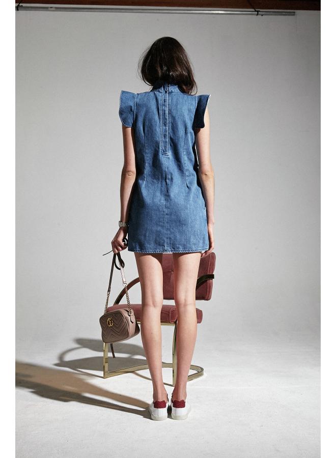 MCGUIRE- Sorbonne Dress Josephine