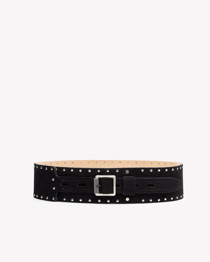 Rag & Bone - Field Waist Belt in Black