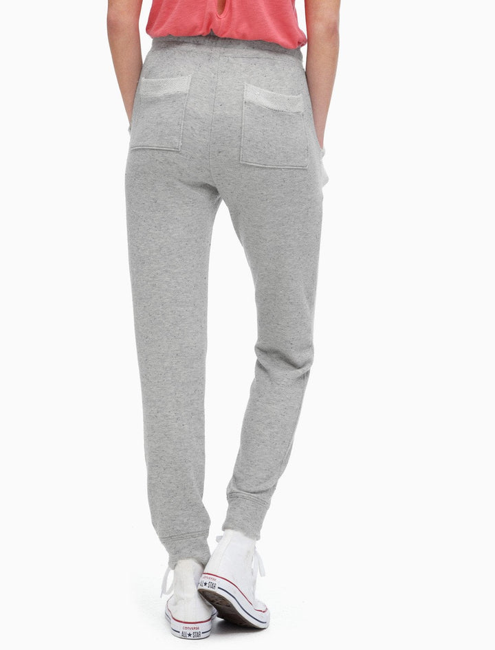 Splendid Patch Pocket Jogger Heather Grey