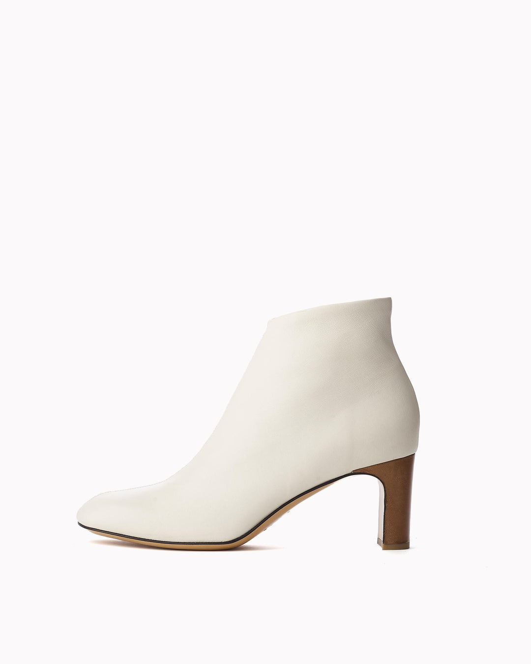 Rag Bone Ellis Mid Boot in Antique White – Blond Genius