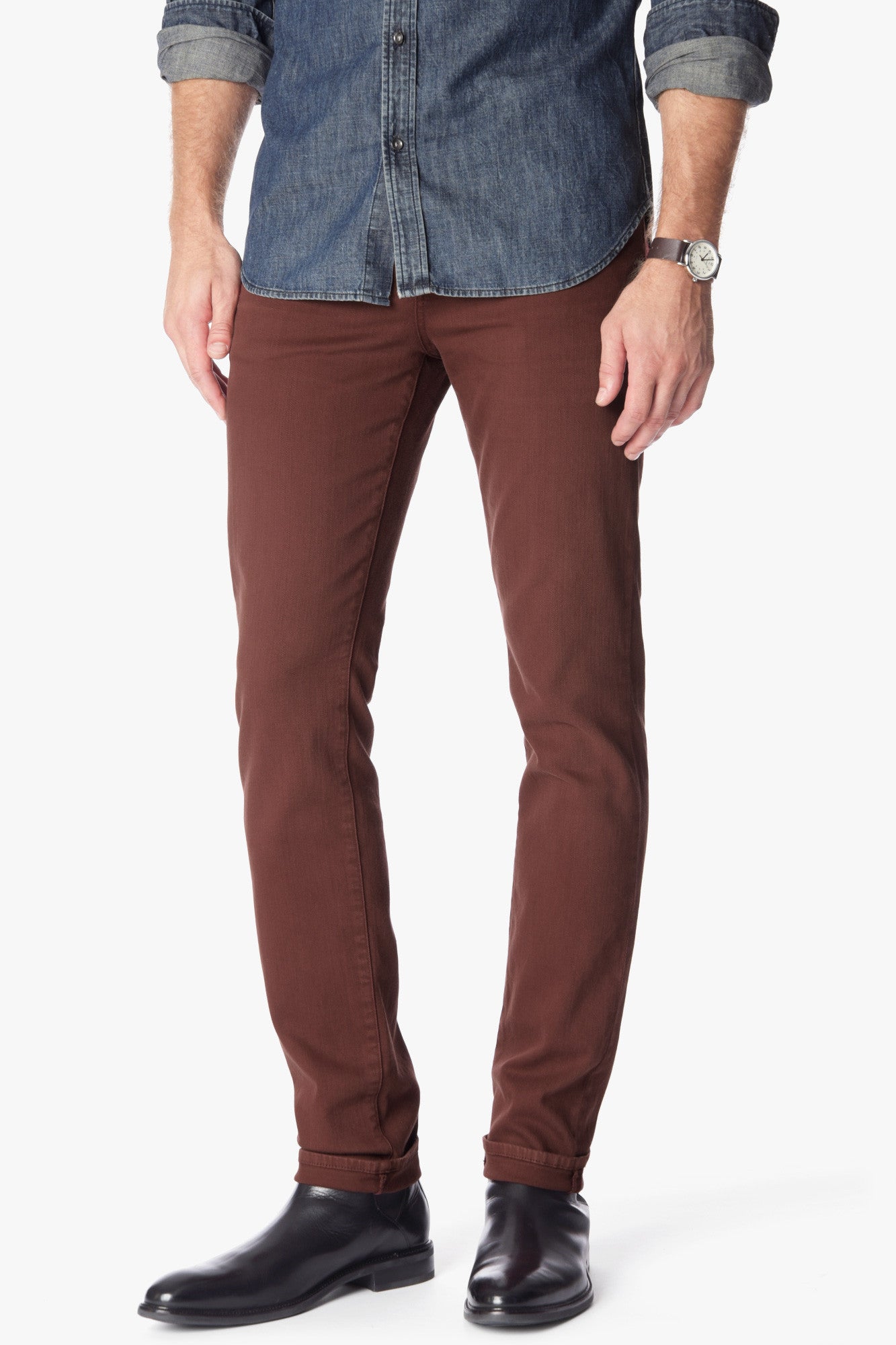 7 for all Mankind Slimmy in Chianti