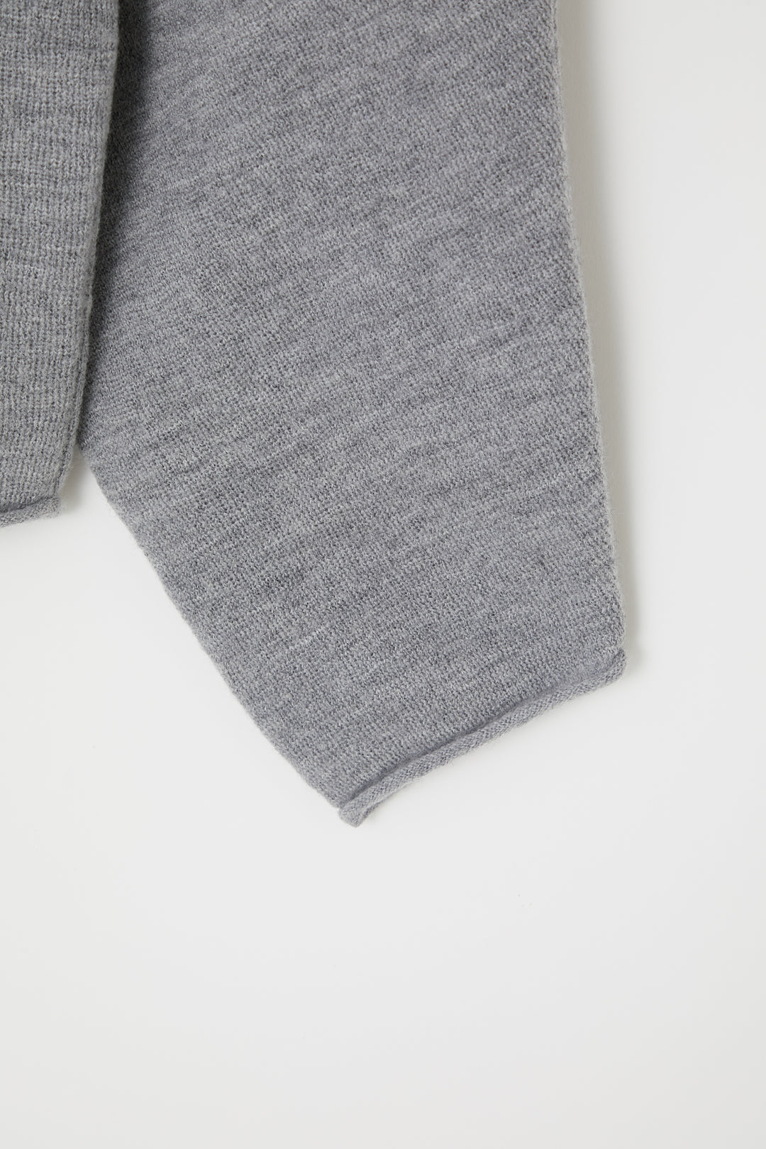 Moussy Denim - MV Exquisite Neck Knit in T. GRY 180