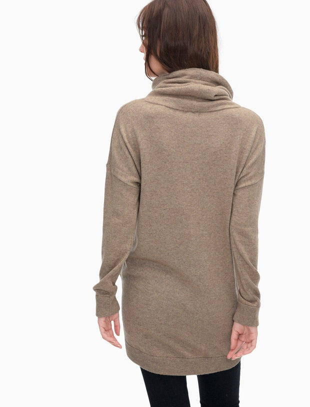 Splendid - Williamsburg Drawstring Turtleneck Sweater