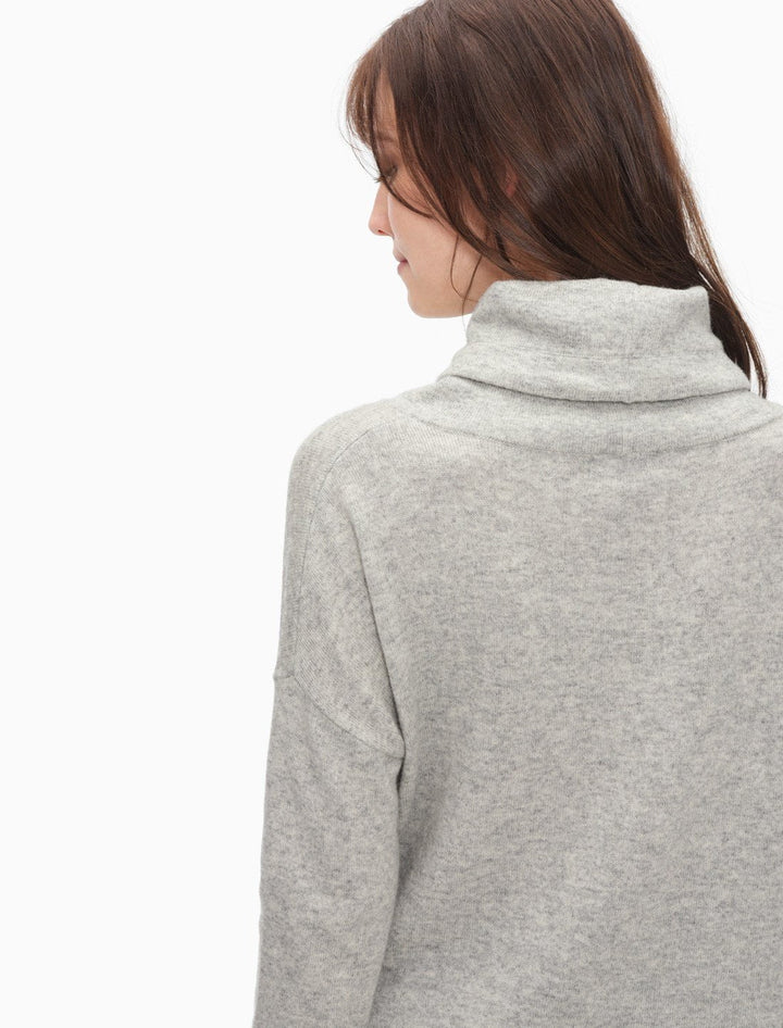 Splendid - Williamsburg Drawstring Turtleneck Sweater