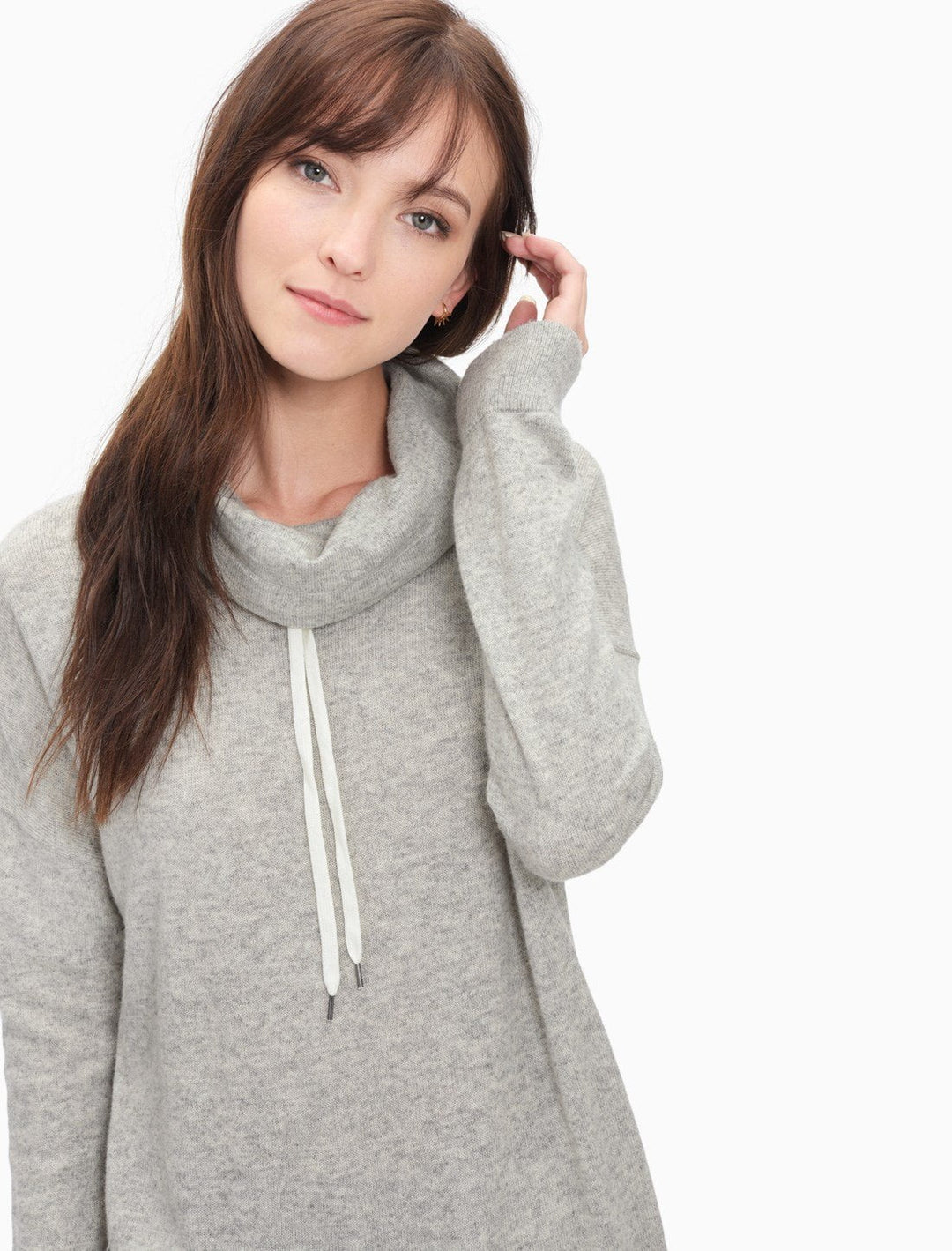 Splendid - Williamsburg Drawstring Turtleneck Sweater