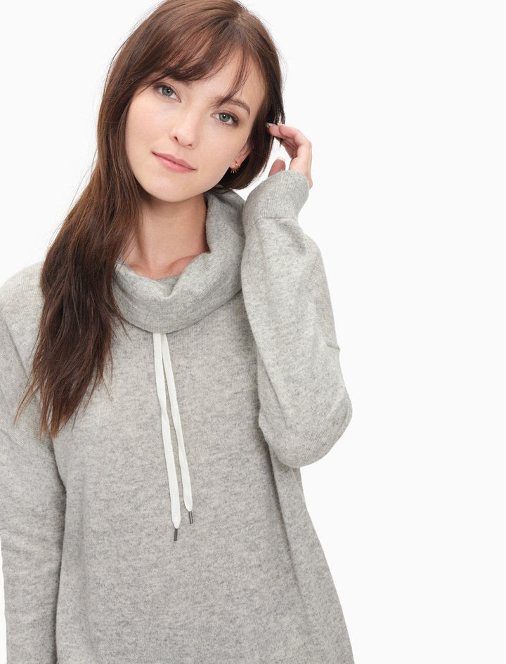 Splendid - Williamsburg Drawstring Turtleneck Sweater
