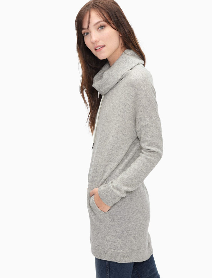 Splendid - Williamsburg Drawstring Turtleneck Sweater