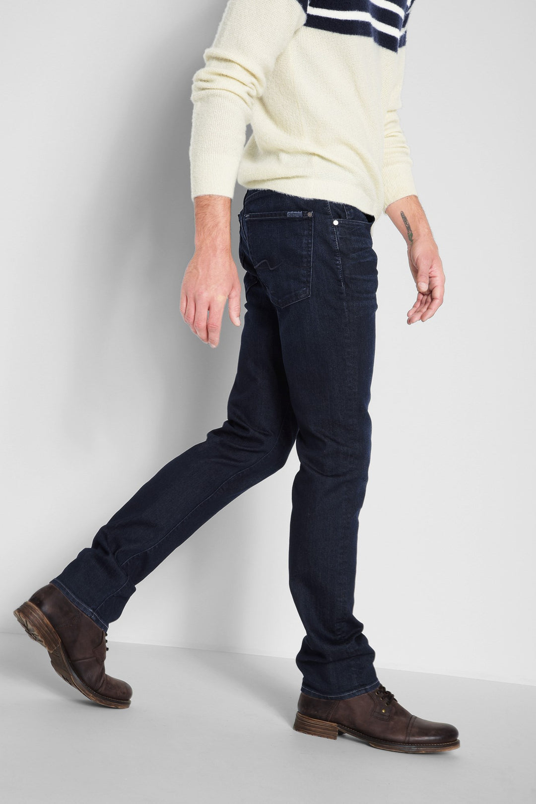 7 For All Mankind - Slimmy in Perennial