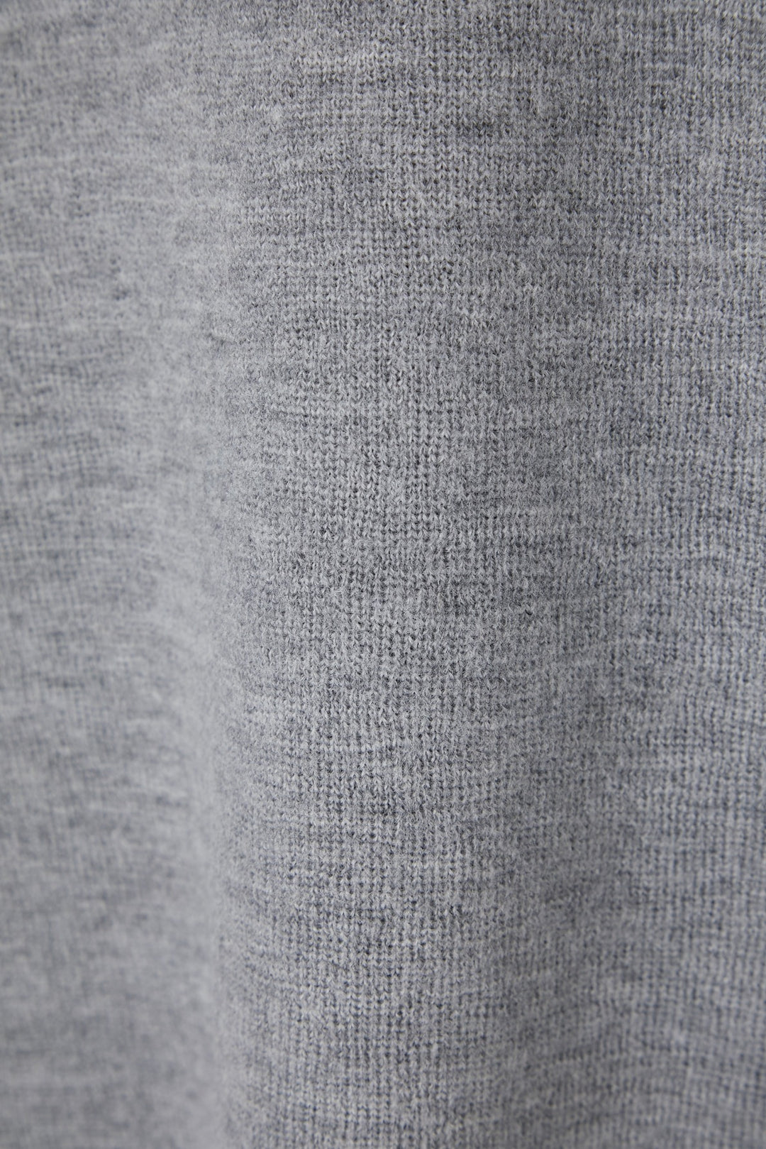 Moussy Denim - MV Exquisite Neck Knit in T. GRY 180