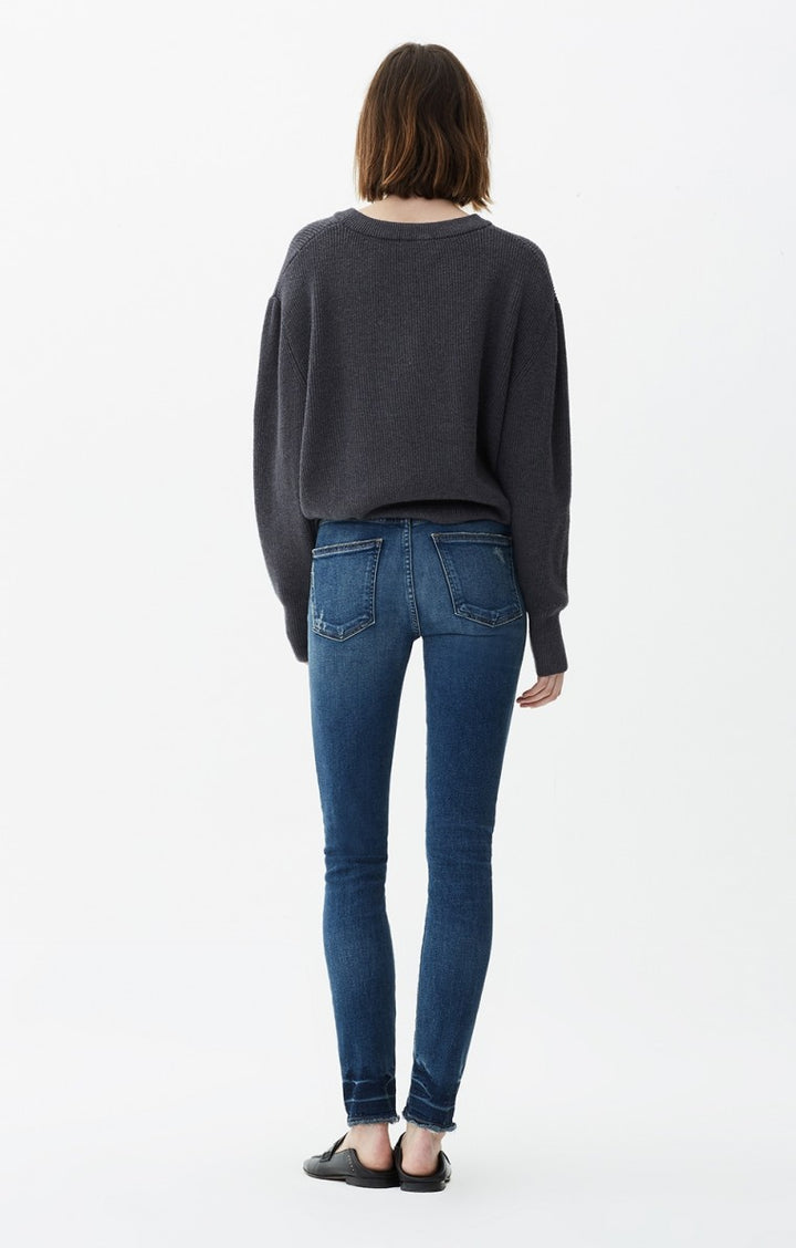 Citizens of Humanity - Rocket High Rise Skinny in Down Low