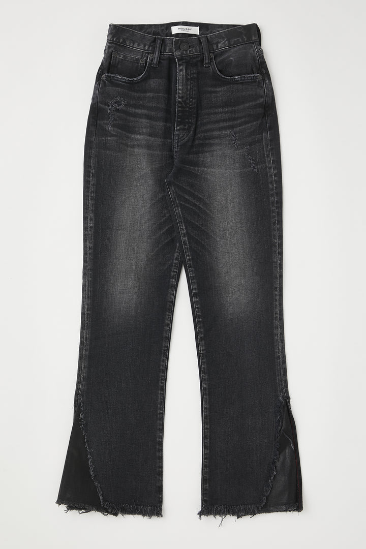 Moussy - Alhambra Flare-HI in Black