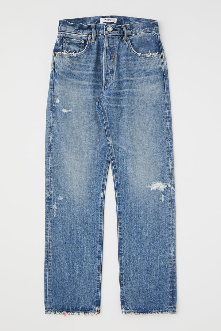 Moussy - MV Loews Straight in Blue
