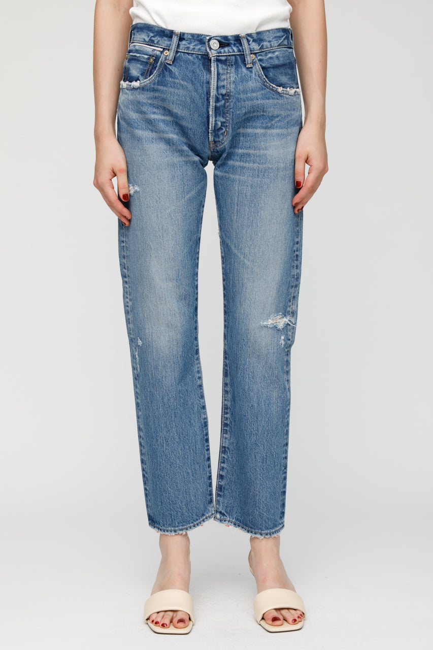 Moussy - MV Loews Straight in Blue