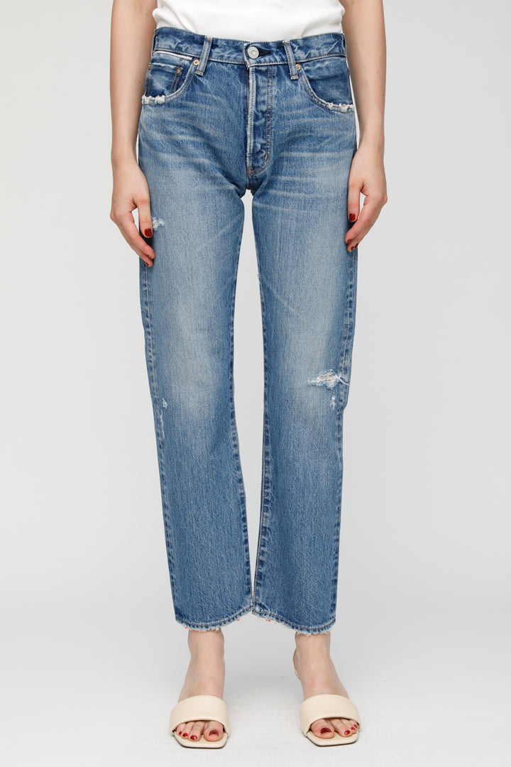Moussy - MV Loews Straight in Blue