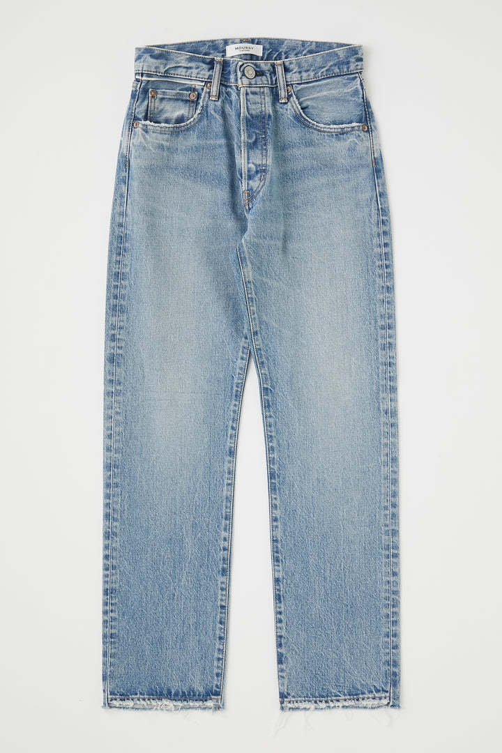 Moussy - MV Samuel Straight in Blue