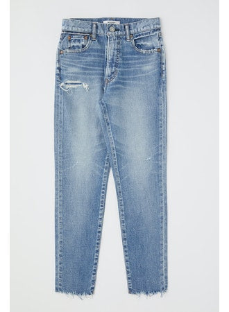 Moussy - MV Hammond Skinny-HI in Light Blue