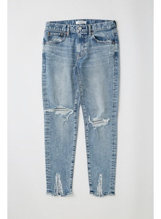 Moussy - MV Ithan Skinny in Light Blue