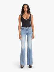 Mother Denim- The Doozy in 15 Minutes of Fame High-waisted Jeans