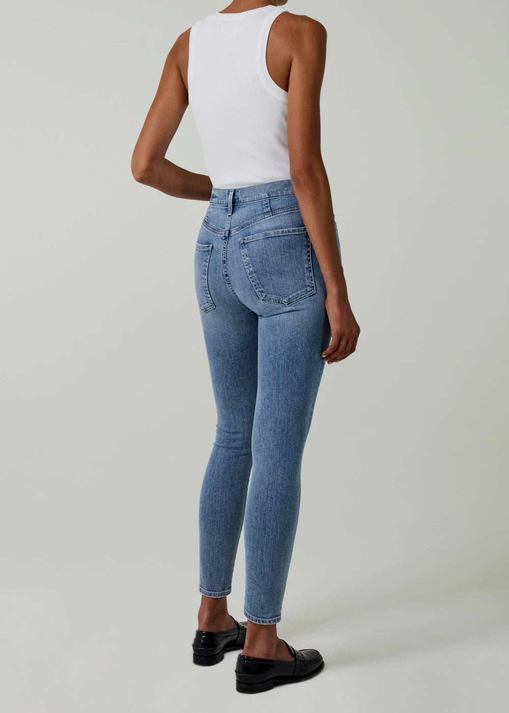 Citizens of Humanity - Chrissy in Vivant Denim