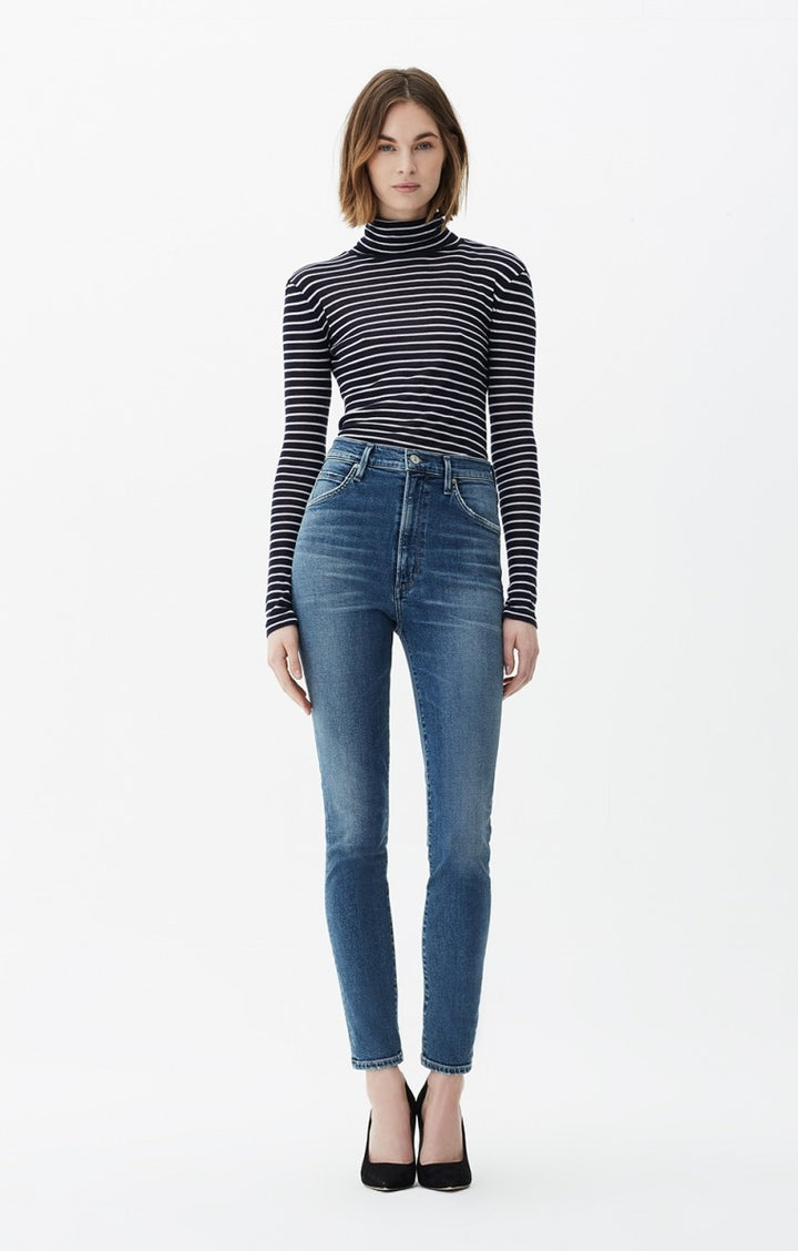 Citizens of Humanity - Chrissy Uber High Rise Skinny Jeans