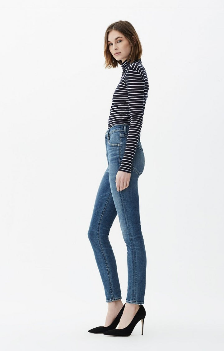 Citizens of Humanity - Chrissy Uber High Rise Skinny Jeans
