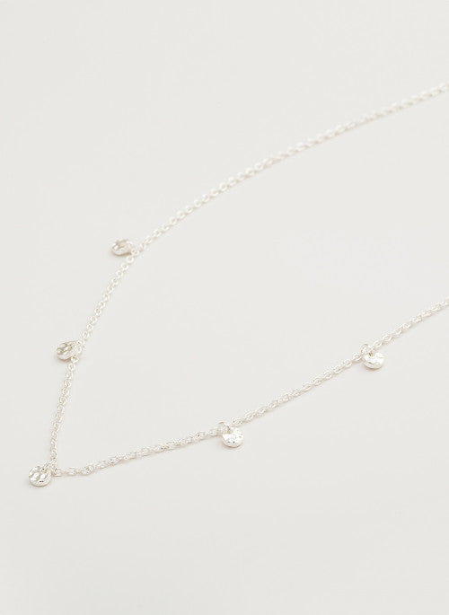 Gorjana - Disc Choker Silver