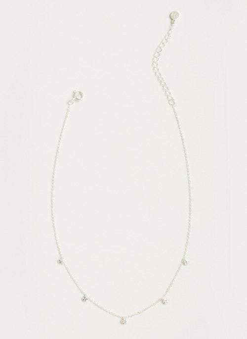 Gorjana - Disc Choker Silver
