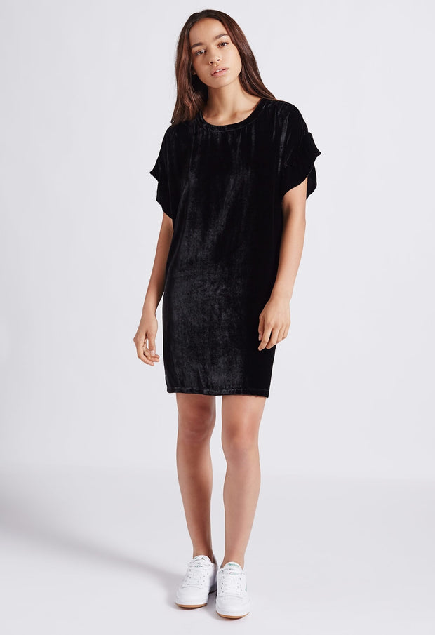 Current Elliott - The Velvet Janie Dress