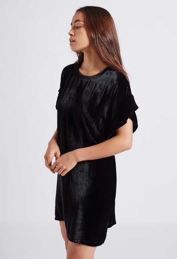 Current Elliott - The Velvet Janie Dress