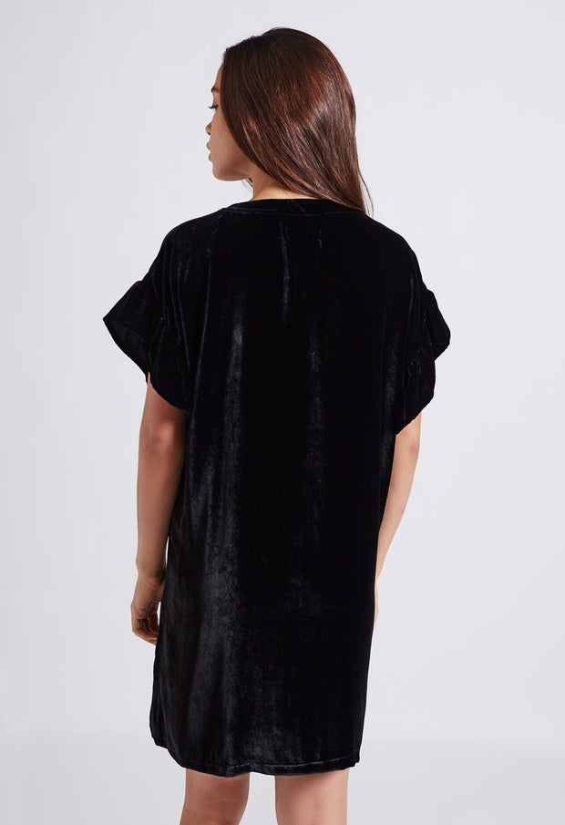 Current Elliott - The Velvet Janie Dress