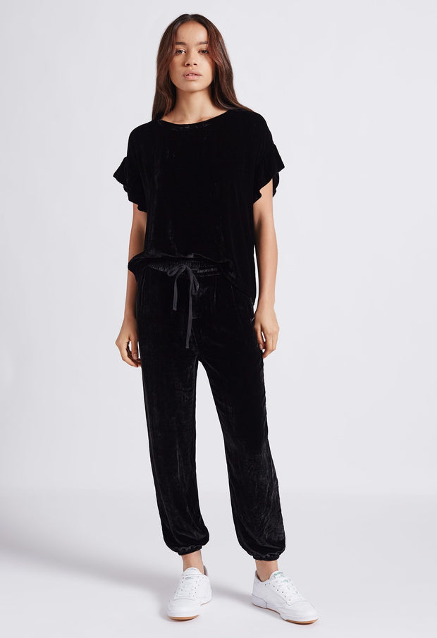 Current Elliott - The Velvet Janie Top