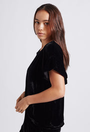 Current Elliott - The Velvet Janie Top