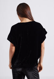 Current Elliott - The Velvet Janie Top